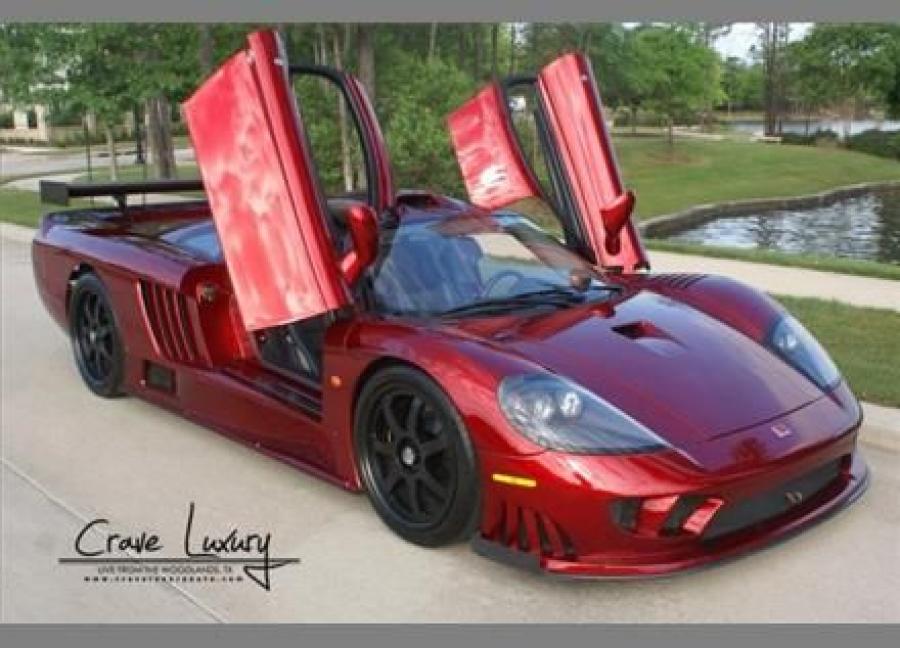  Saleen S7 Twin Turbo 2005 года  (фото 48 из 152)